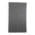 Louvered Panel,36 x 5/16 x 61 In