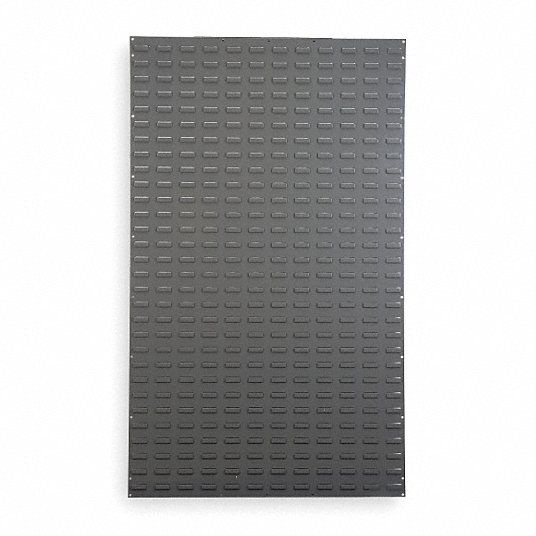 36 x 5/16 x 61 In AKRO-MILS 30161 Louvered Panel 