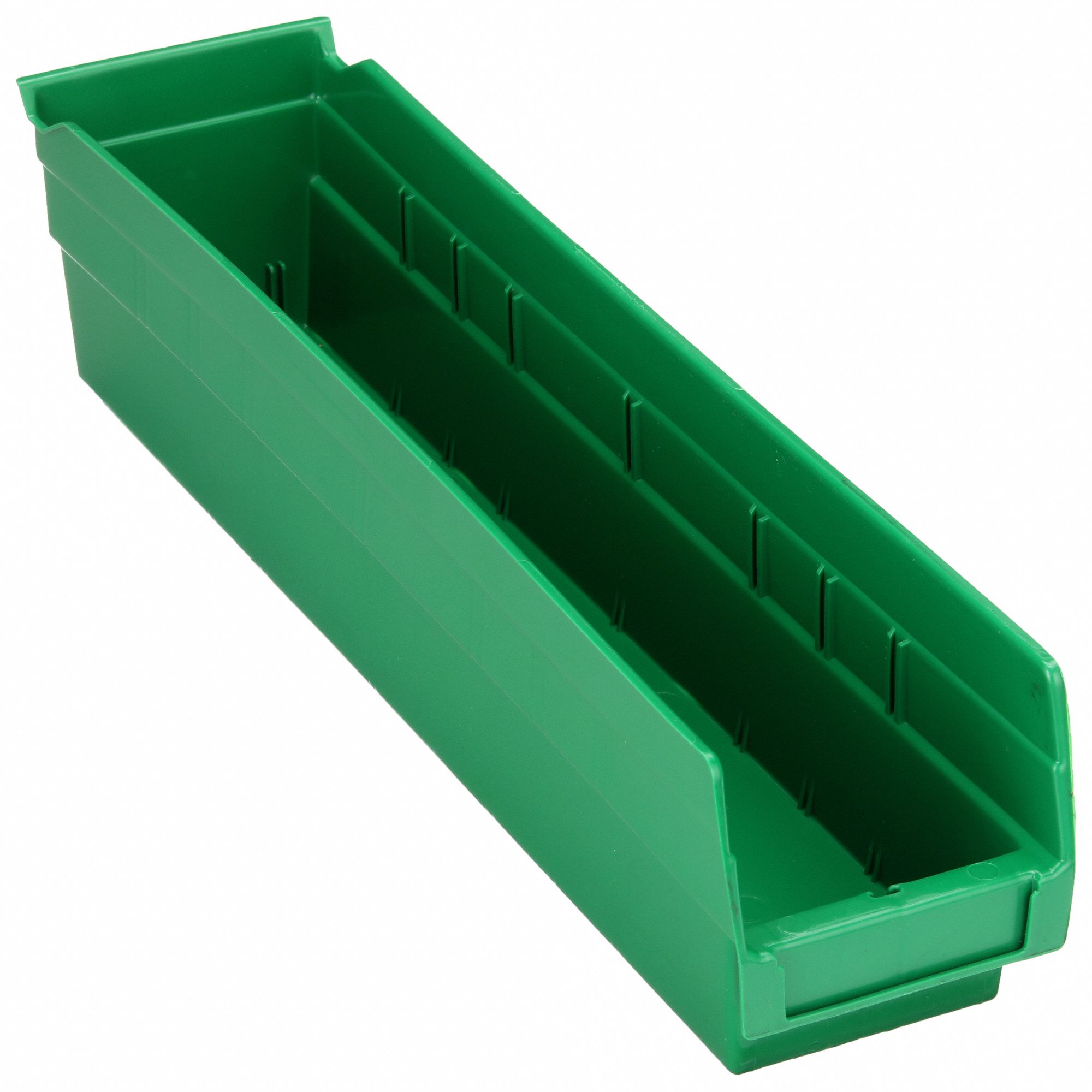 BAC RAYONNAGE VERT