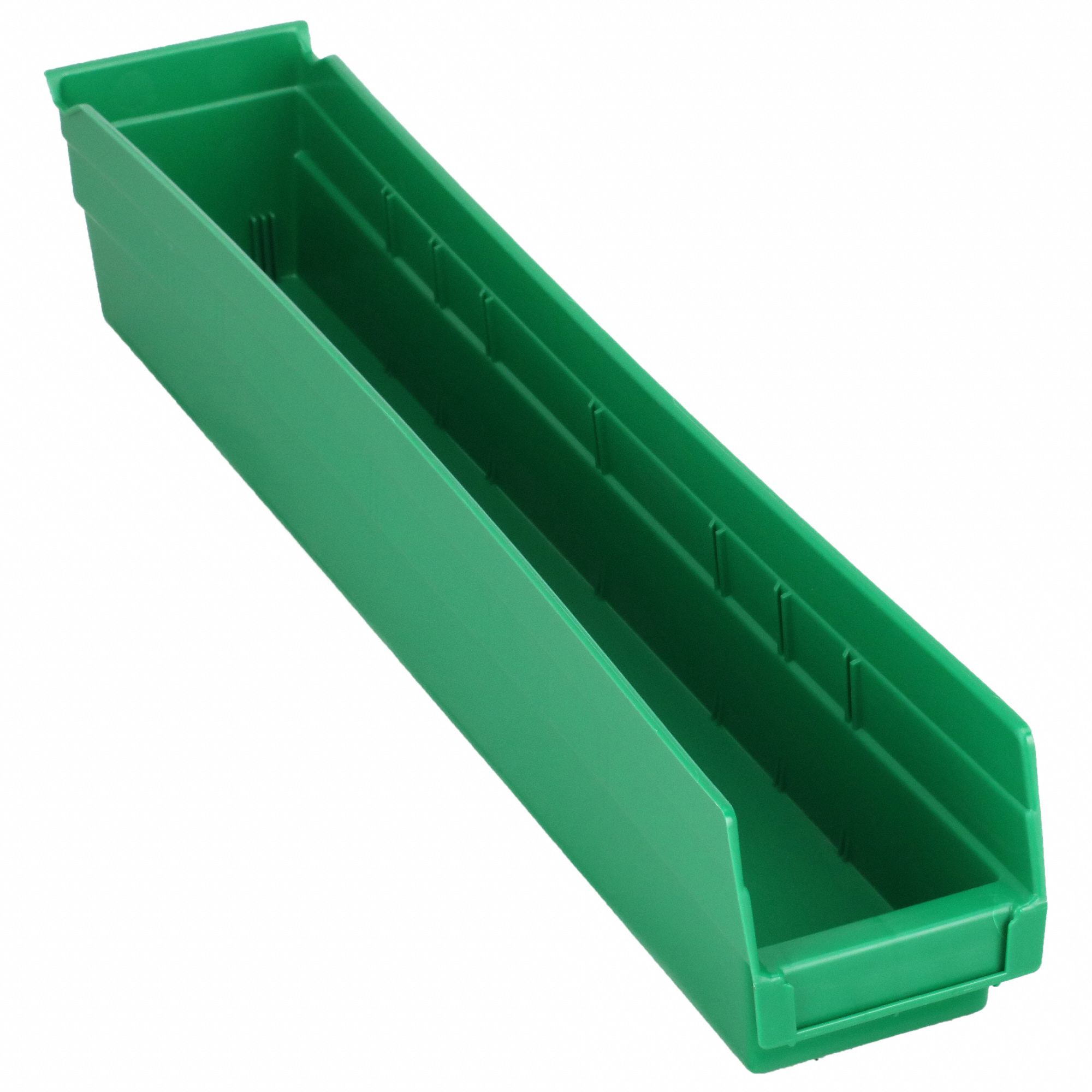BAC RAYONNAGE VERT