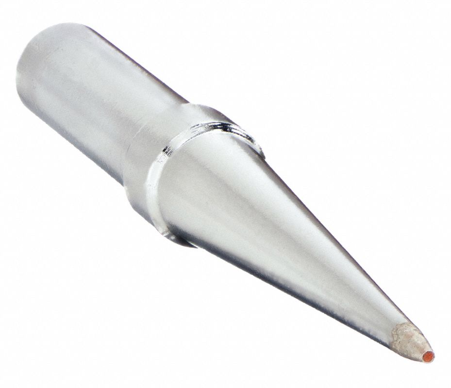 WELLER Punta de Soldadura,0.015 pulg.,Uso PES51 - Puntas para Soldar ...