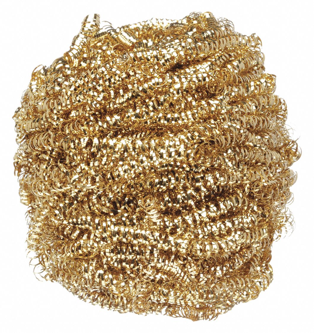 HAKKO, Brass Sponge Tip Cleaner, Brass Sponge Tip Cleaner, Solder Tip