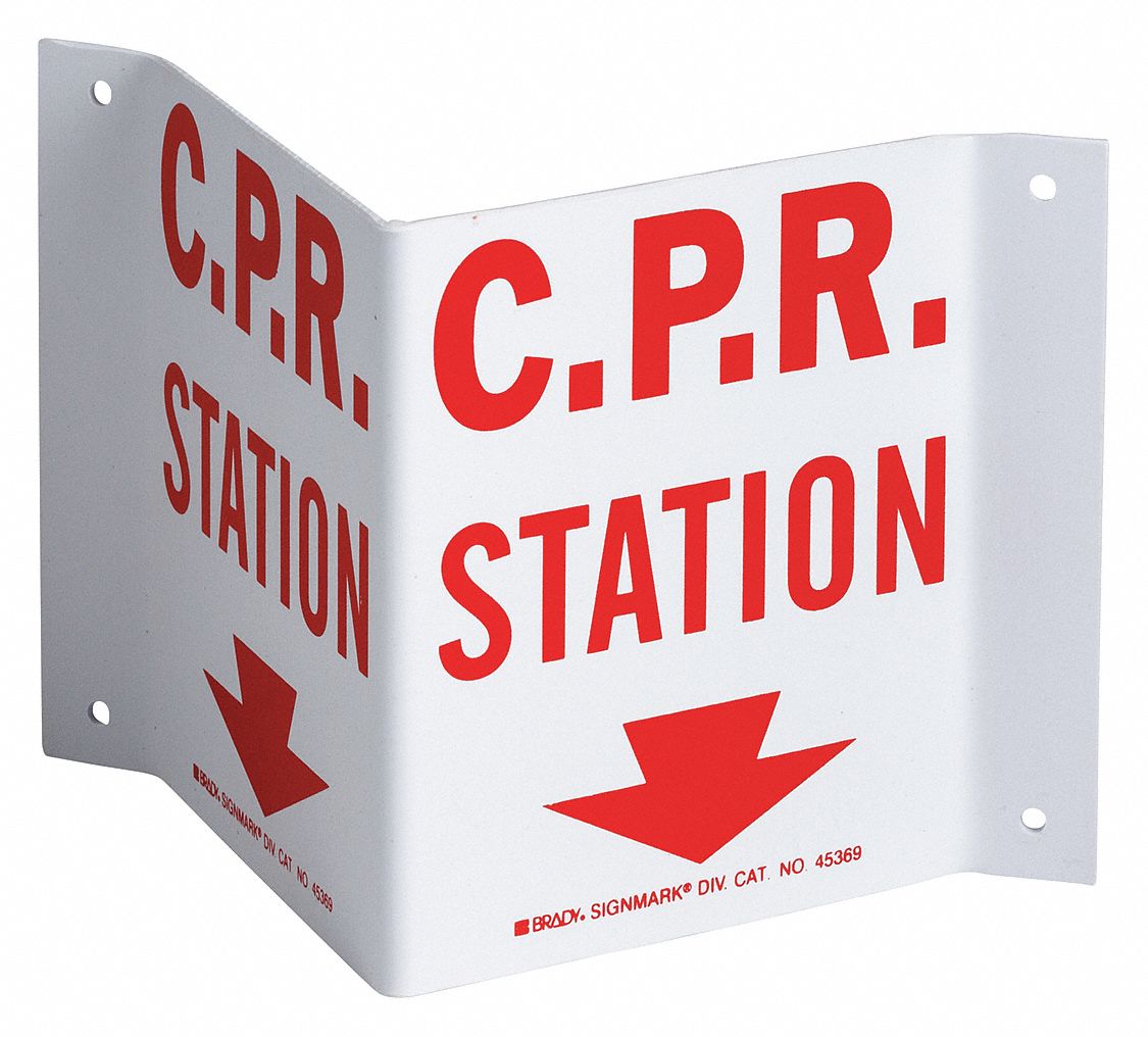 SIGNE HI-VIS R.C.P. STN.