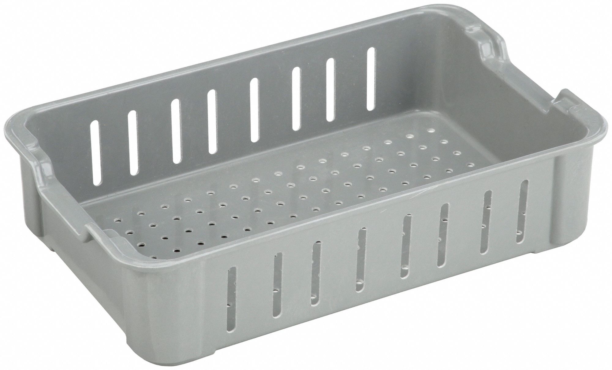 PARTS WASHING BOX,L 17 3/4 IN,GRAY