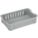 PARTS WASHING BOX,L 17 3/4 IN,GRAY