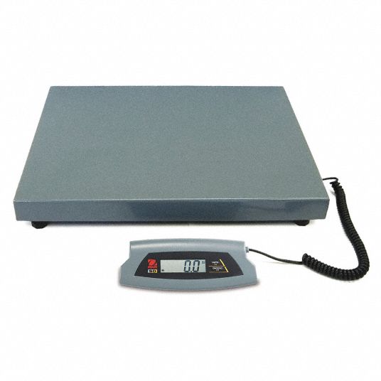 OHAUS Bench Scale, Scale Application Shipping, Scale Type Platform
