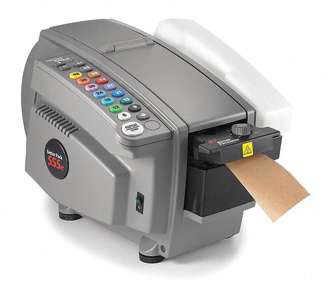 Tape Dispenser Electric 3 in Max T. W