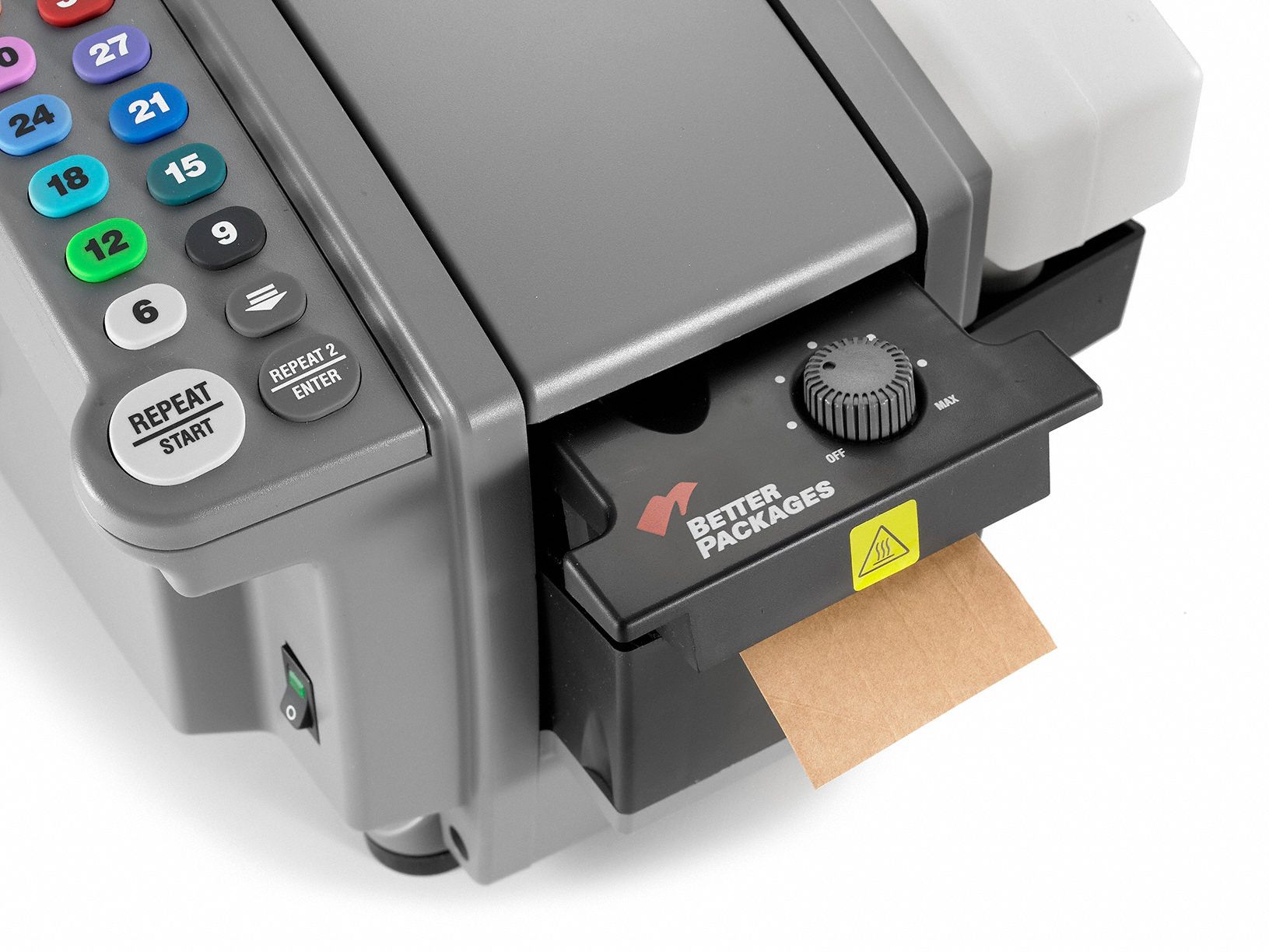 BETTER PACK Tape Dispenser Electric 1UXP5BP555eSA Grainger