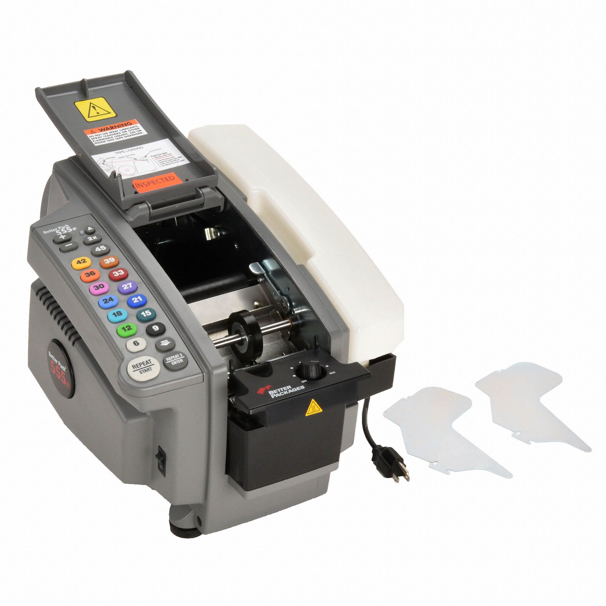 BETTER PACK Tape Dispenser Electric 1UXP5BP555eSA Grainger