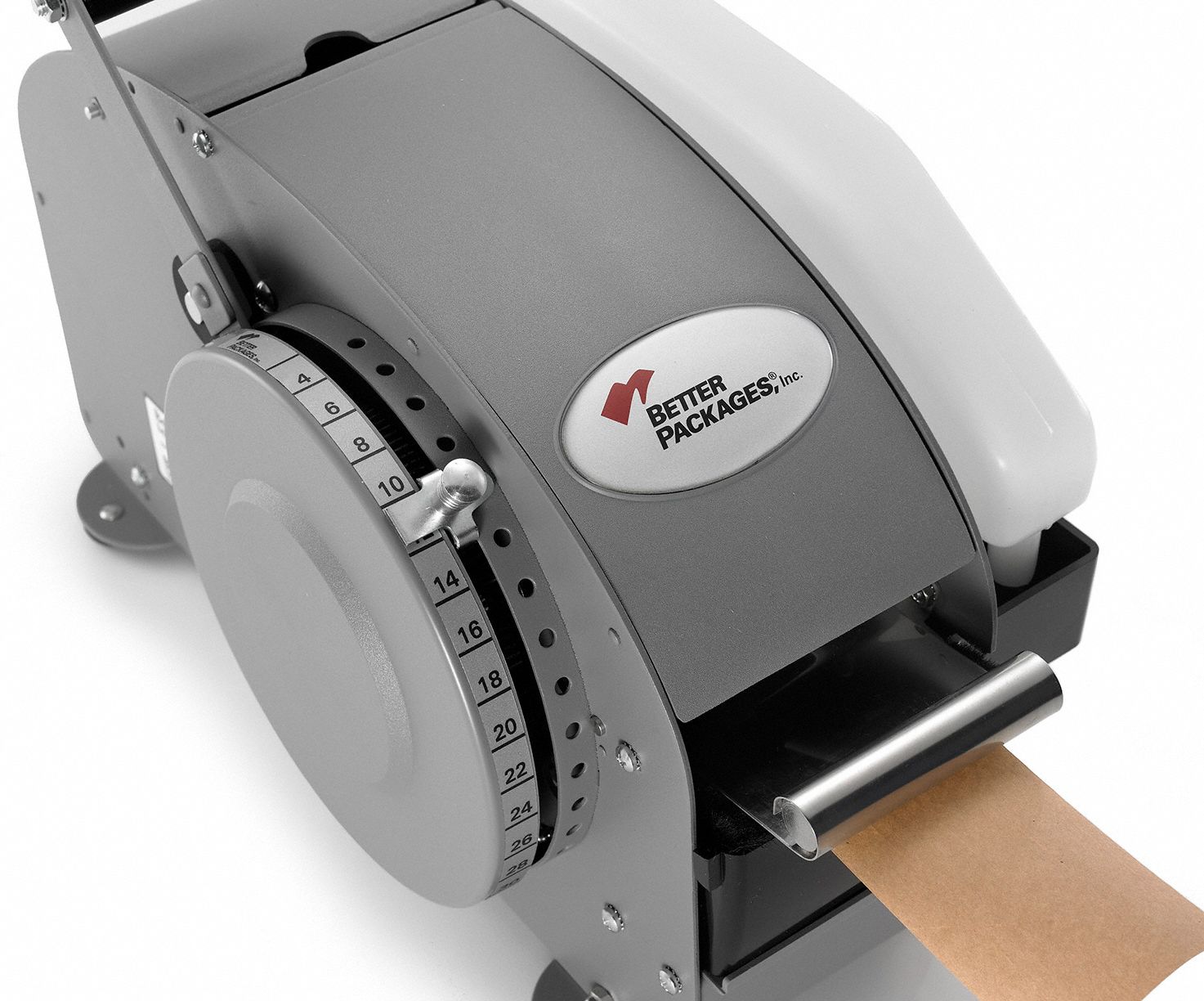 BETTER PACK Tape Dispensing Machine, Manual, For Maximum Tape Width 3