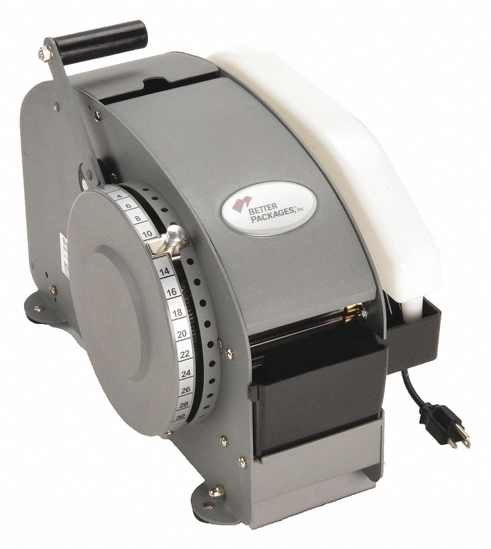 BETTER PACK, Manual, Tape Dispensing Machine 1UXP7BP333Plus Grainger