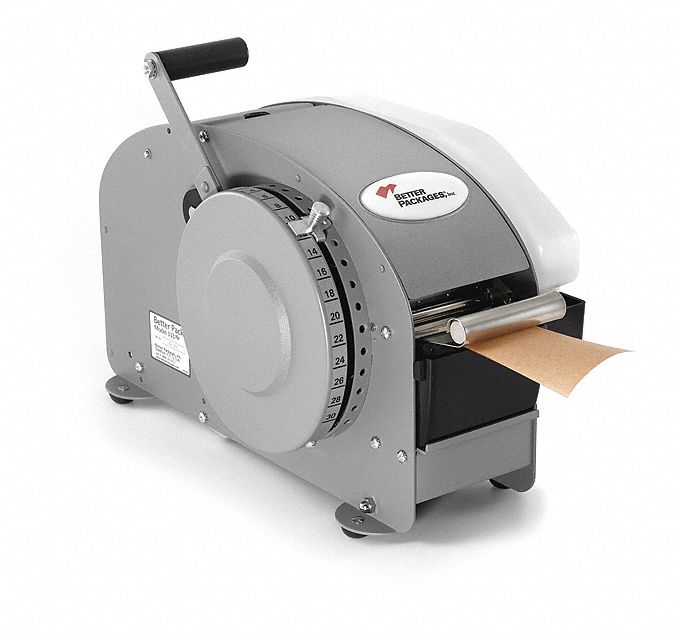 Tape Dispensing Machine Manual 3 in T. W