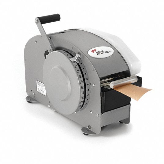 BETTER PACK Tape Dispensing Machine Manual 1UXP7BP333Plus Grainger