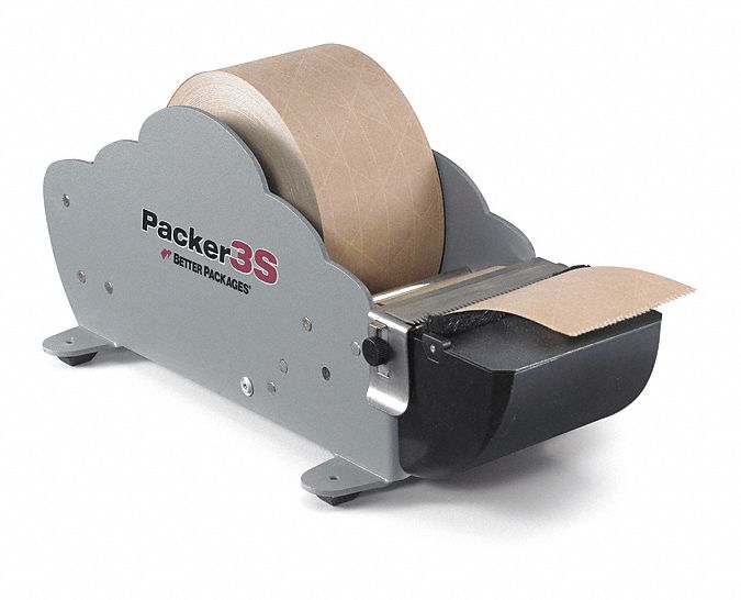 Better Pack Benchtop Carton Sealing Tape Dispenser Manual 3 Max