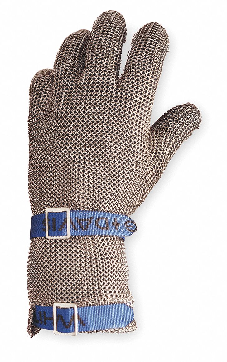 honeywell chainmail glove