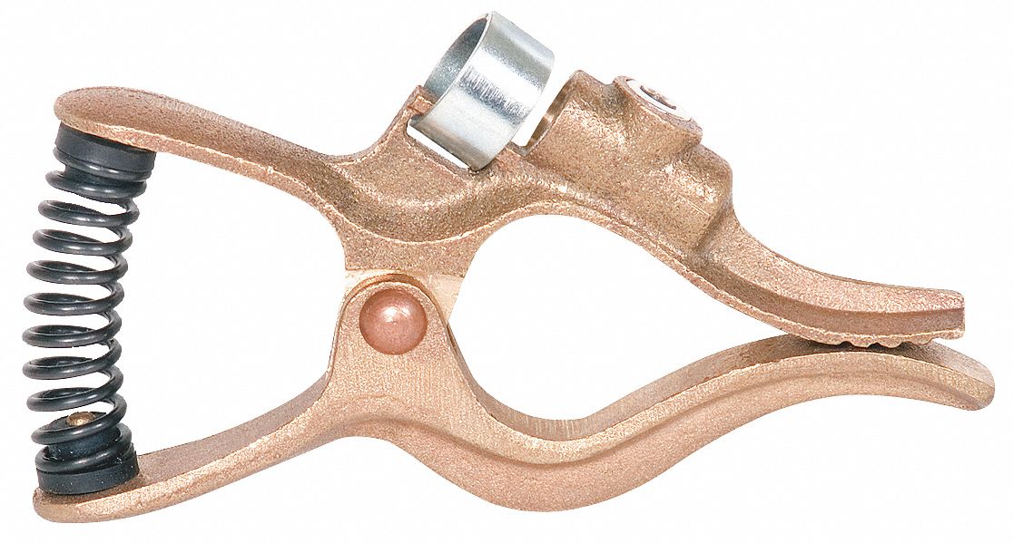 arc welding earth clamp