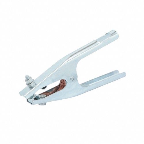 Ground Clamp: