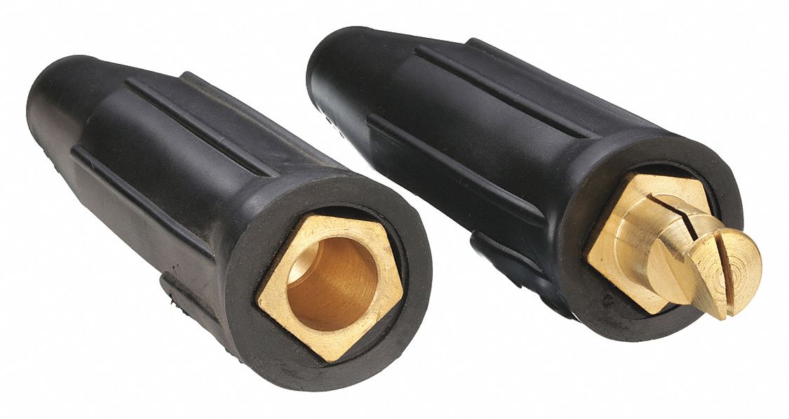 Welding Cable Connectors Welding Cables Grounds And Accessories