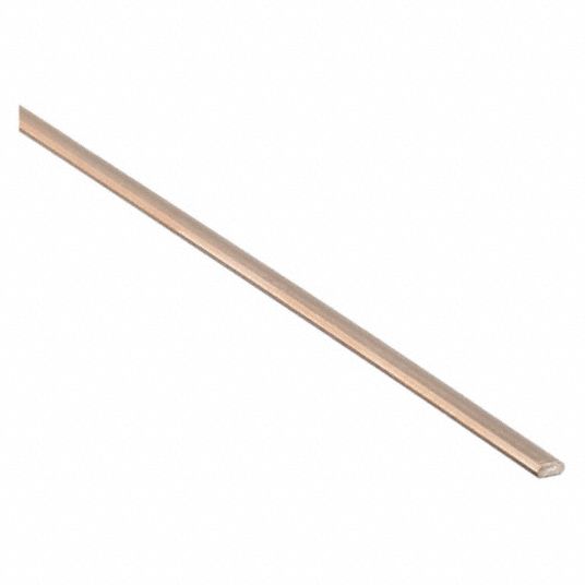 Solid Brass Rod - Grainger