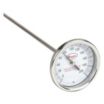 Back-Mount Fixed-Angle Long-Reach Thread-Mounted Dial Thermometers