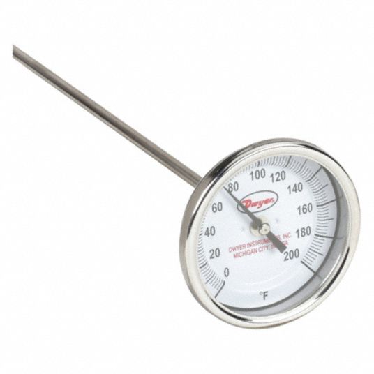 Update International THCF-20D - Dial Candy Thermometer