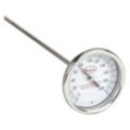 Long-Reach Thread-Mounted Dial Thermometers