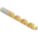 JOBBER LENGTH DRILL BIT, 7/16 IN DRILL BIT SIZE, 4-1/16 IN FLUTE L, TIN FINISH, 4XD