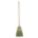 CORN BROOM,38 IN HANDLE L,12 IN FACE