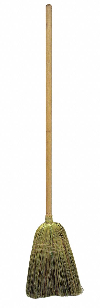 Corn Broom, Handle