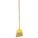 ANGLE BROOM,47 IN HANDLE L,12 IN FACE