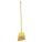 ANGLE BROOM,47 IN HANDLE L,12 IN FACE