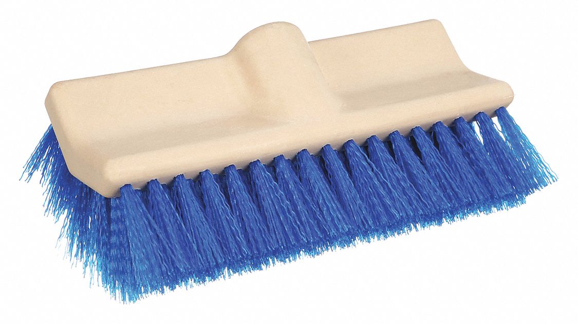 914195-7 Tough Guy 10-1/2W Straight Silicone Bench Squeegee