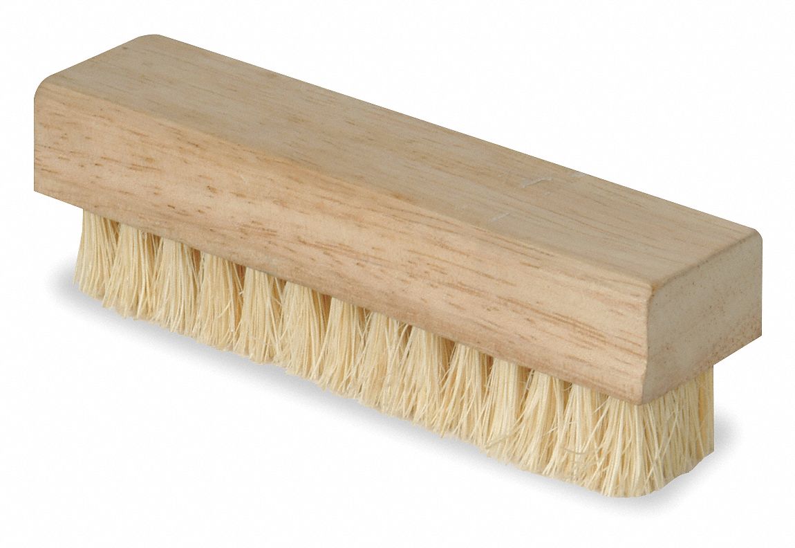 Hand and Nail Brush 4 3/4 in Brush L
