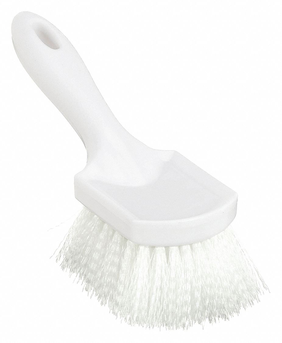 Nylon deals scrub brush