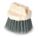 ROUND WINDOW WASH BRUSH,10 IN BRUSH L