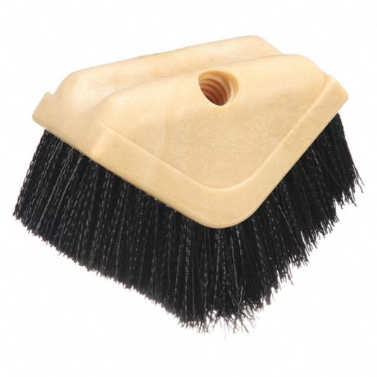 Tough Guy 1vaf3 Tile and Grout Brush, 2 1/2 in Brush L