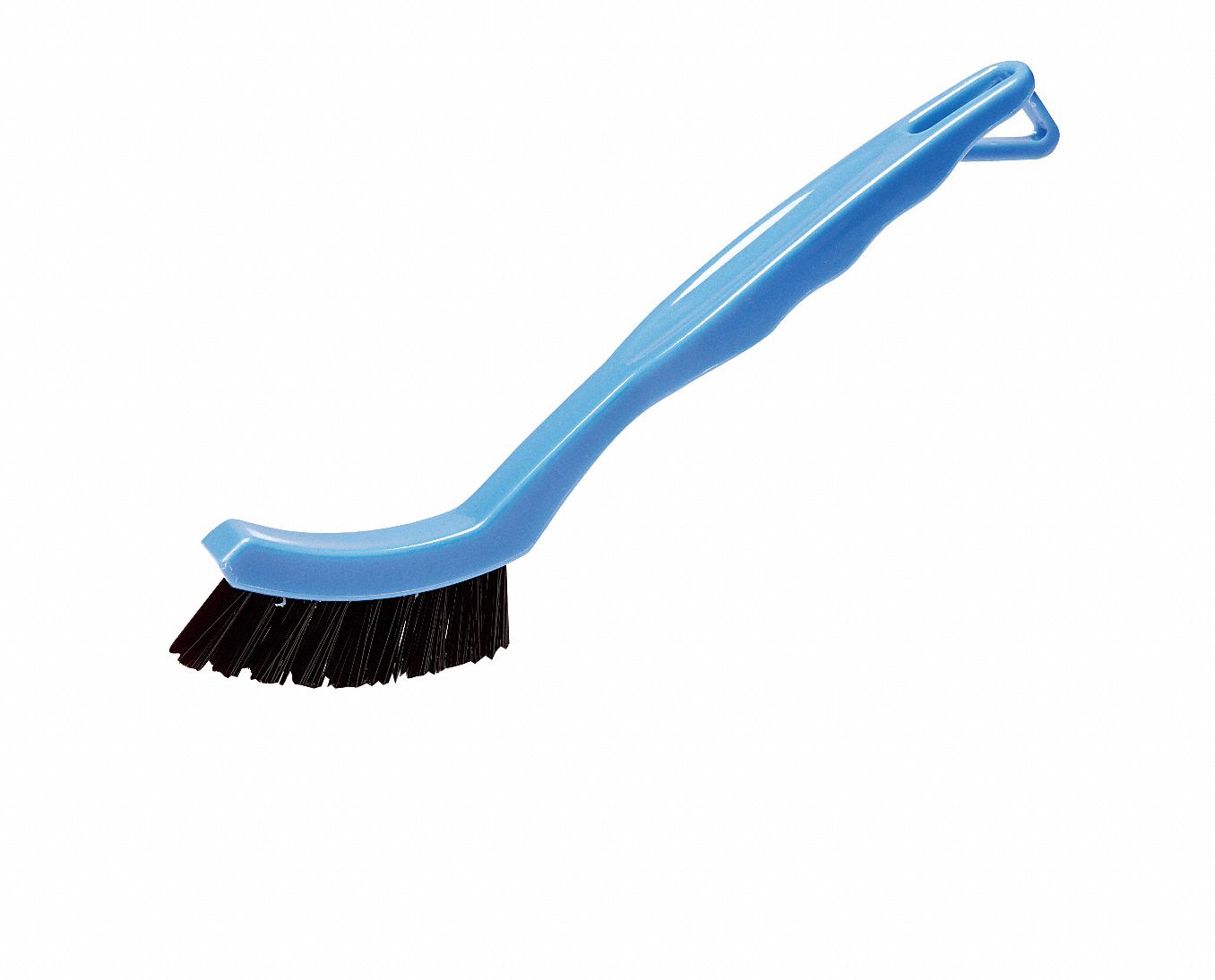 stiff bristle nylon brush