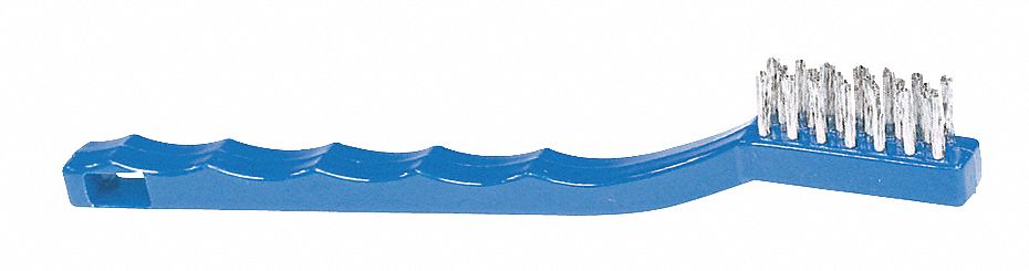 Scratch Brush 1 1/2 in Brush L PK5