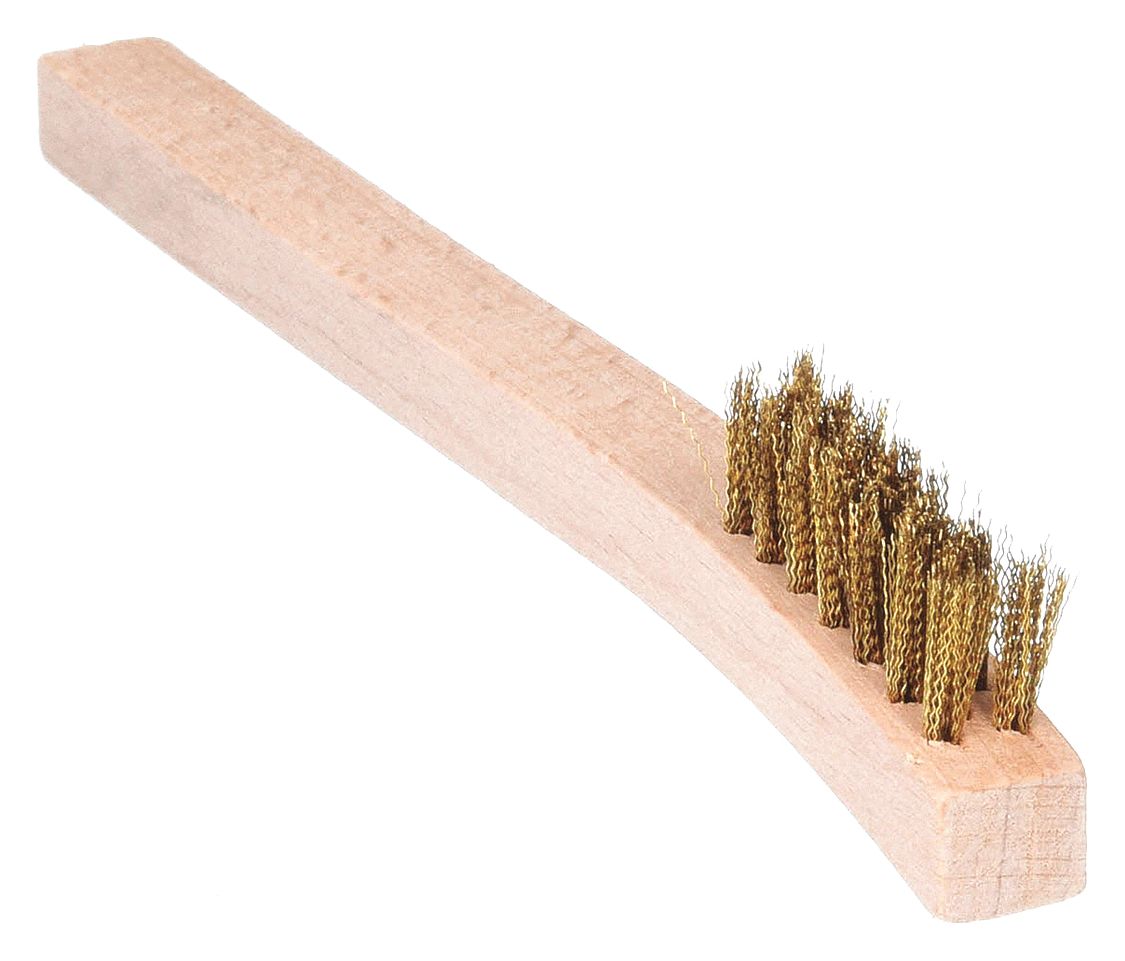SCRATCH BRUSH,2 IN BRUSH L,PK5