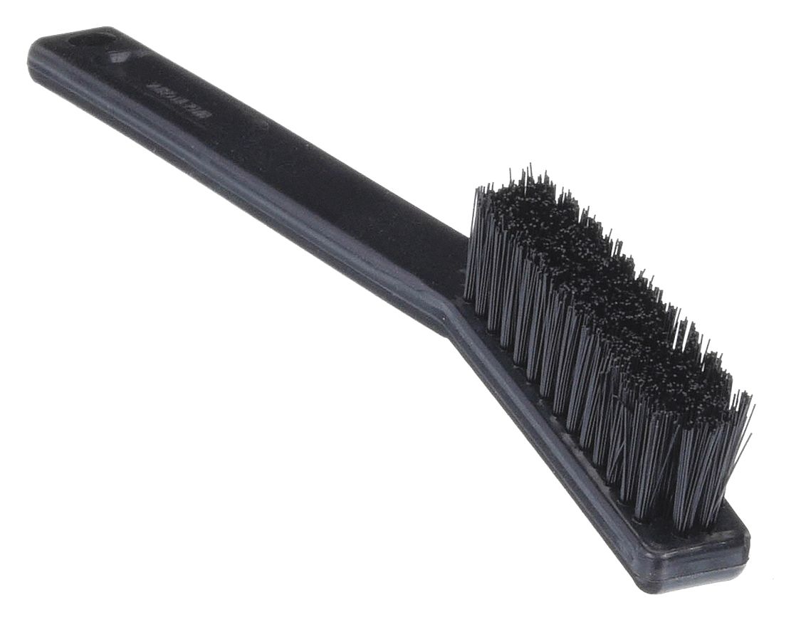 Tough Guy Utility Brush,Tampico,Long Handle 1VAE6