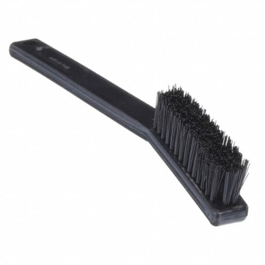 Tough Guy 1vaf3 Tile and Grout Brush, 2 1/2 in Brush L