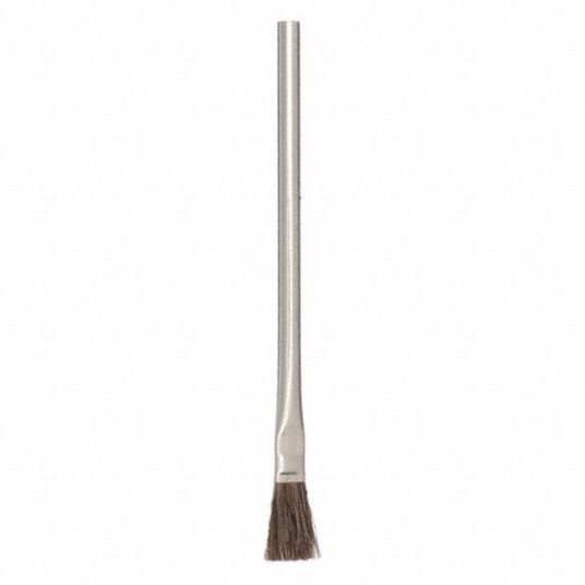 Tough Guy 1vae1 4-7/10 L Hand and Nail Brush, ,Wood