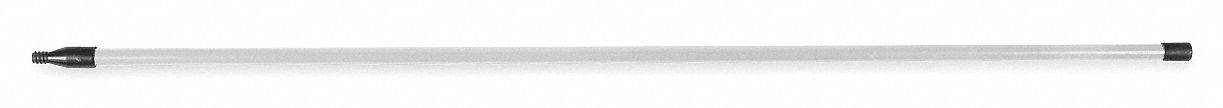 COLOR CODED HANDLE,60 IN L,THREADED