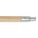 HANDLE,60 IN L,THREADED