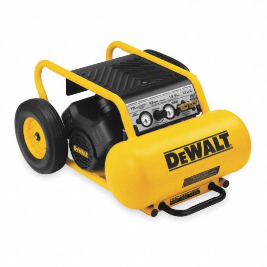 Portable Electric Air Compressor - Grainger