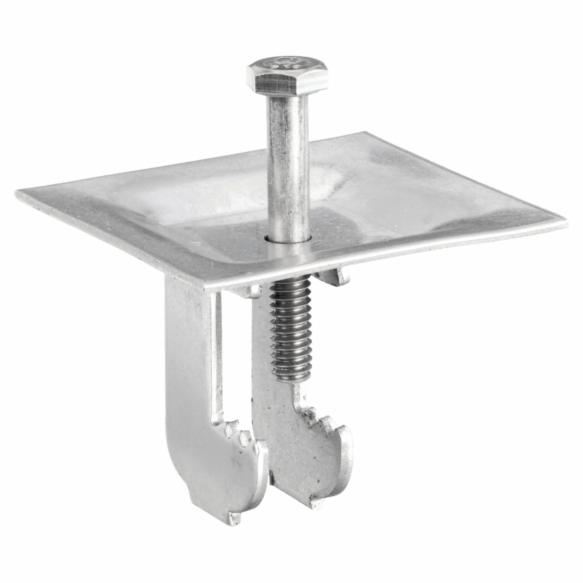 square-1-4-20-hex-head-cap-screw-grating-clip-1vcd4-zssgg1e-grainger