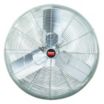 Industrial Wall-Mount Misting Fans