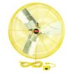 High-Visibility Industrial Fan Heads