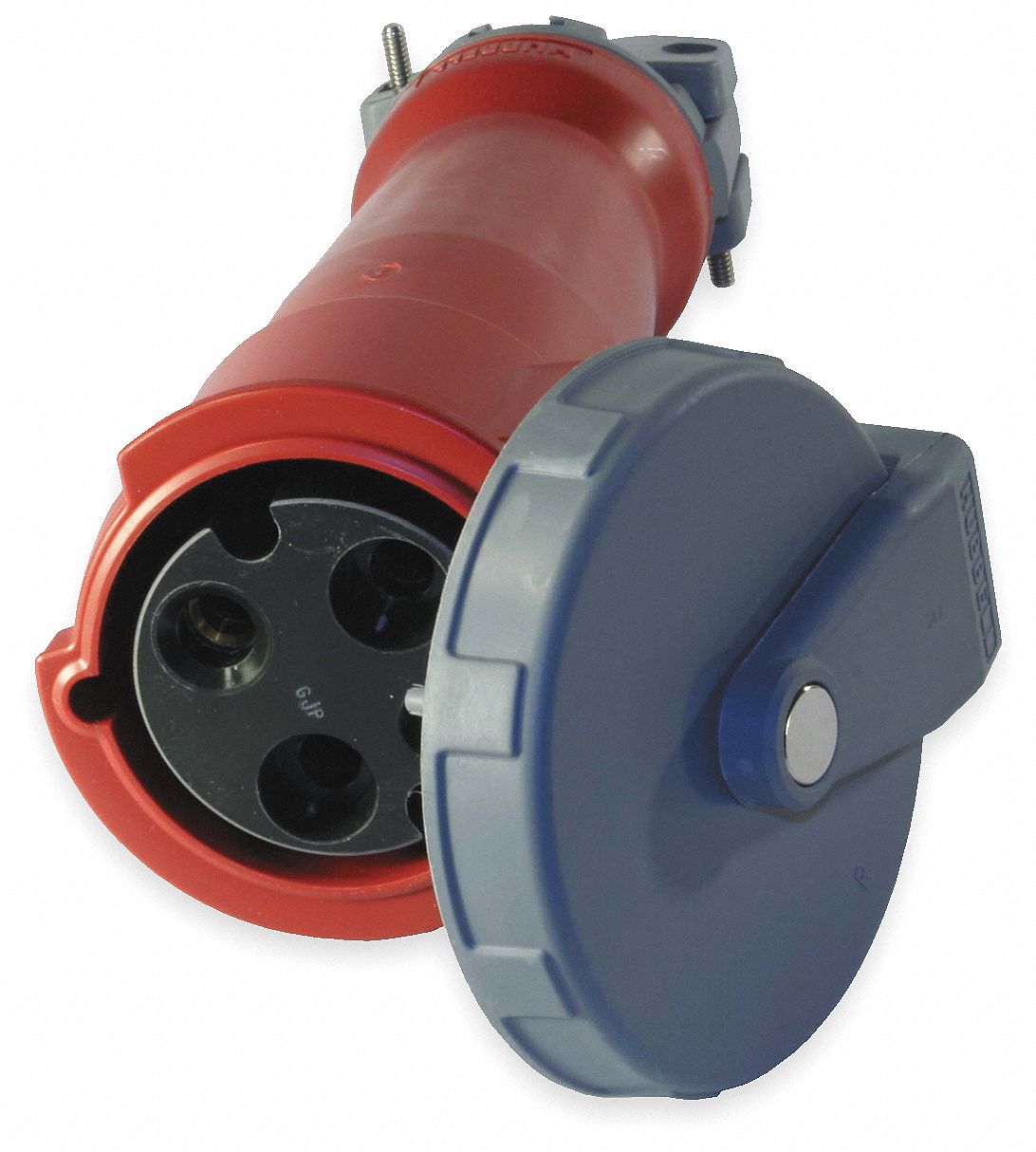 IEC Pin and Sleeve Connector 100A 480V