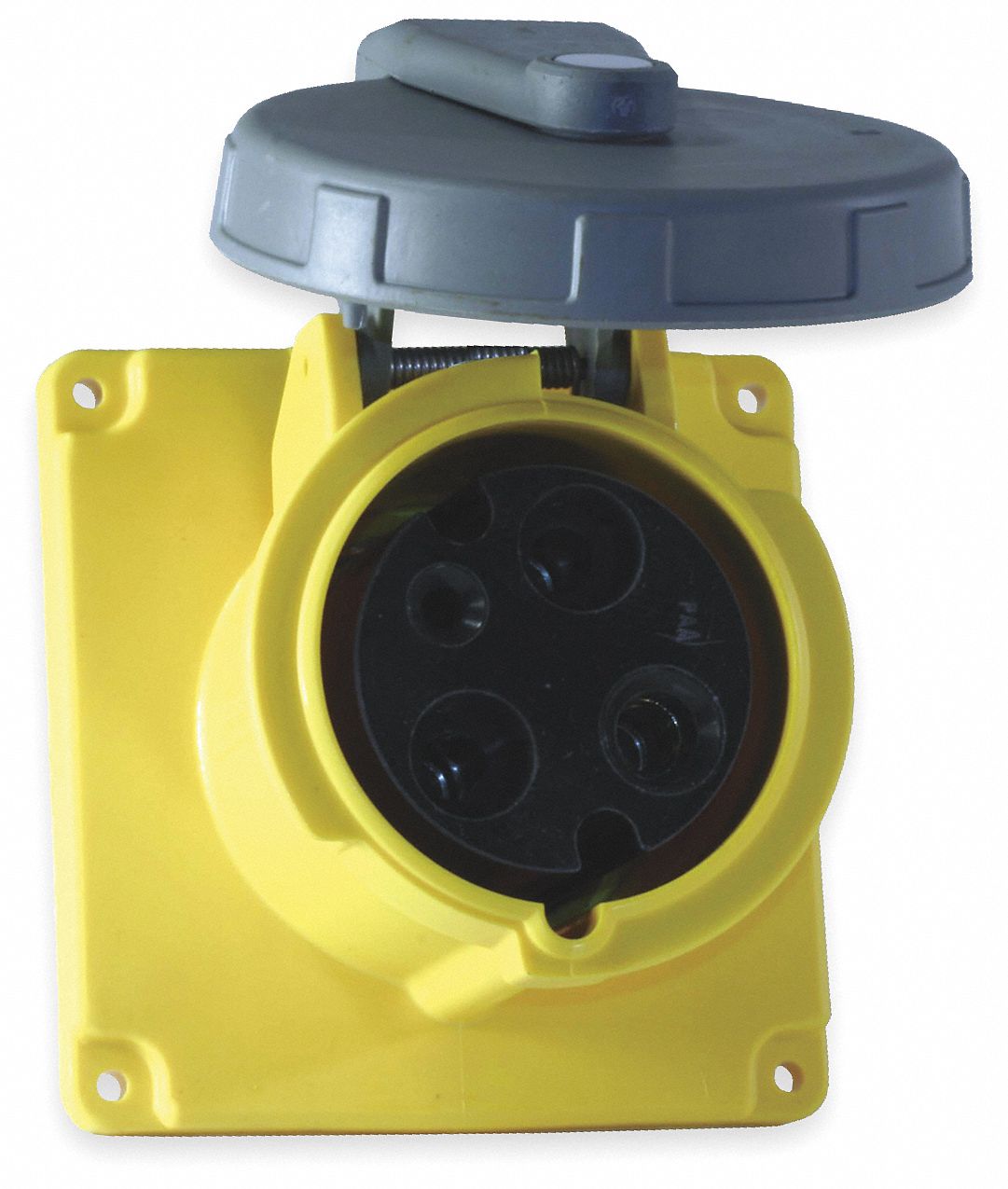 WT Pn Slv Rec Yellow 30 A 2Pl Single